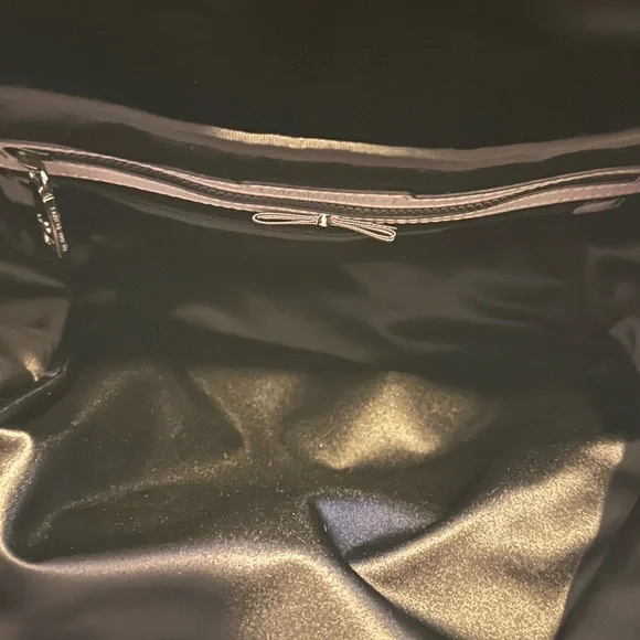 Henri Bendel Studio Nylon Backpack in Grey - Picture 5 of 9